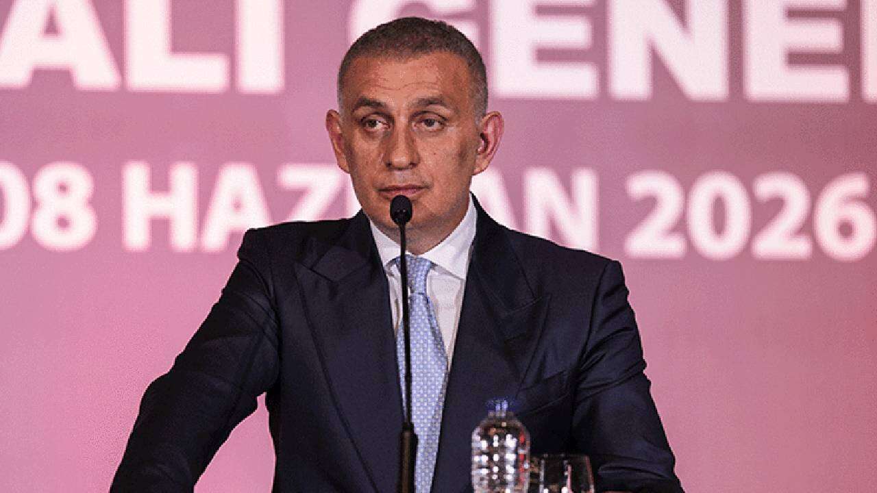 TFF'de deprem üstüne deprem: Hacıosmanoğlu'nun kararı belli oldu, resmen açıkladı! 5